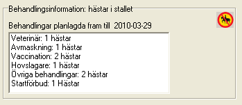 46-307 behandlingsinfo stall